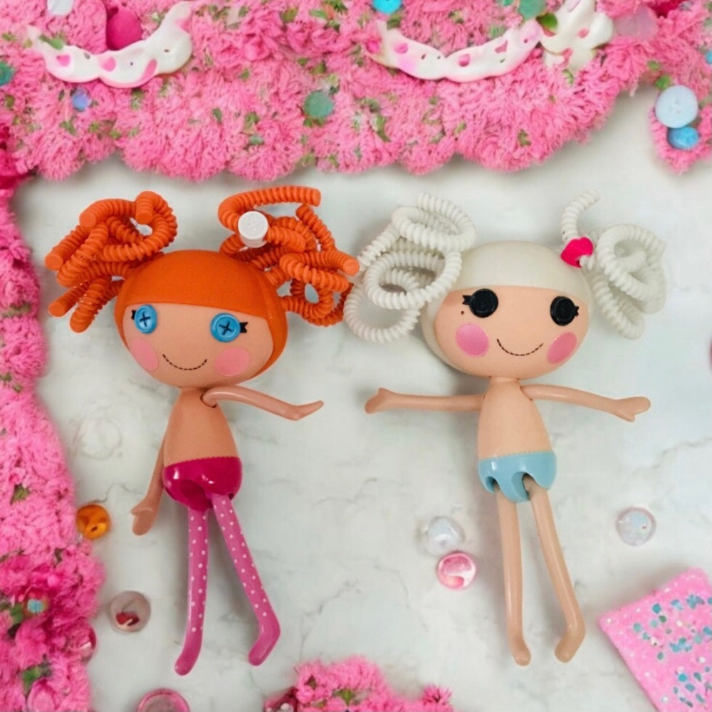 MGA Entertainment Lalaloopsy Silly Hair Bea Spells A Lot Full Size Doll